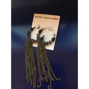 South Moon Under earrings - new